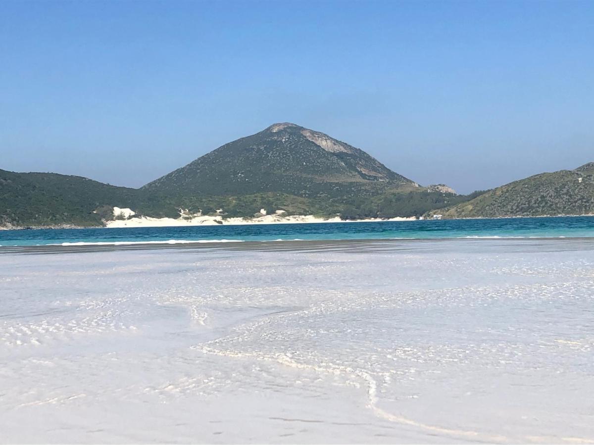 Cantinho Na Praia Arraial do Cabo Bagian luar foto